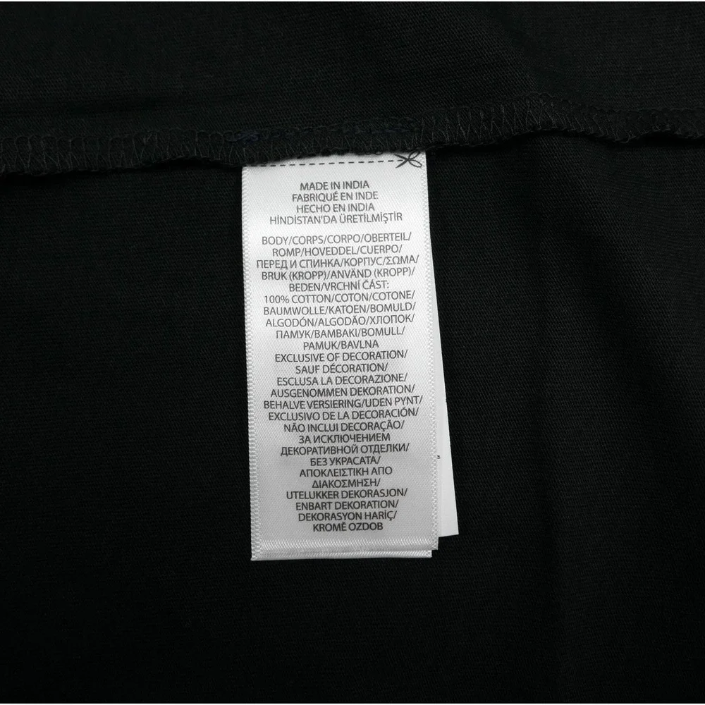 NEW Polo Ralph Lauren Mens XL Custom Slim Fit T-Shirt Black Red Pony Logo NWT